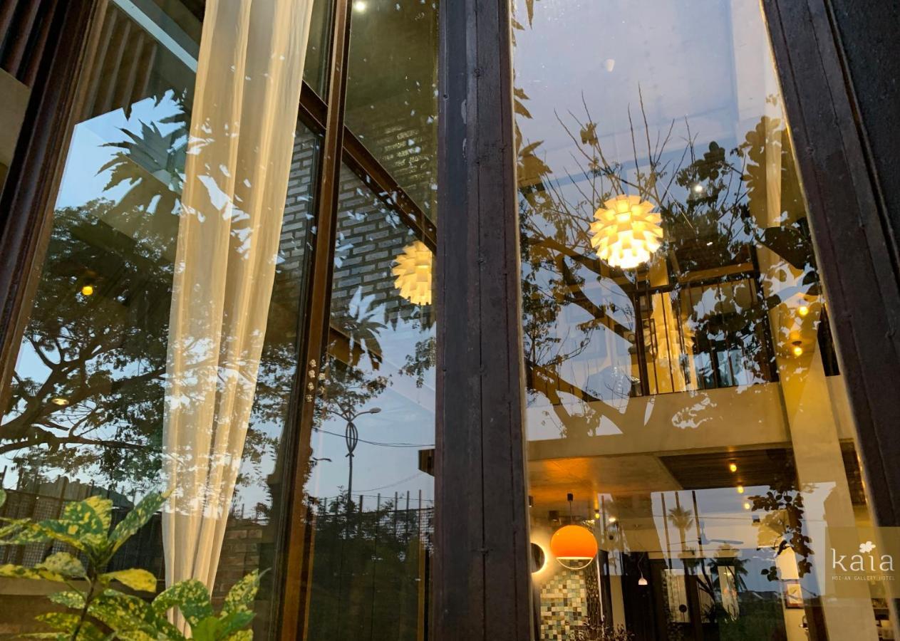 Kaia Gallery Hotel Hoi An Zewnętrze zdjęcie