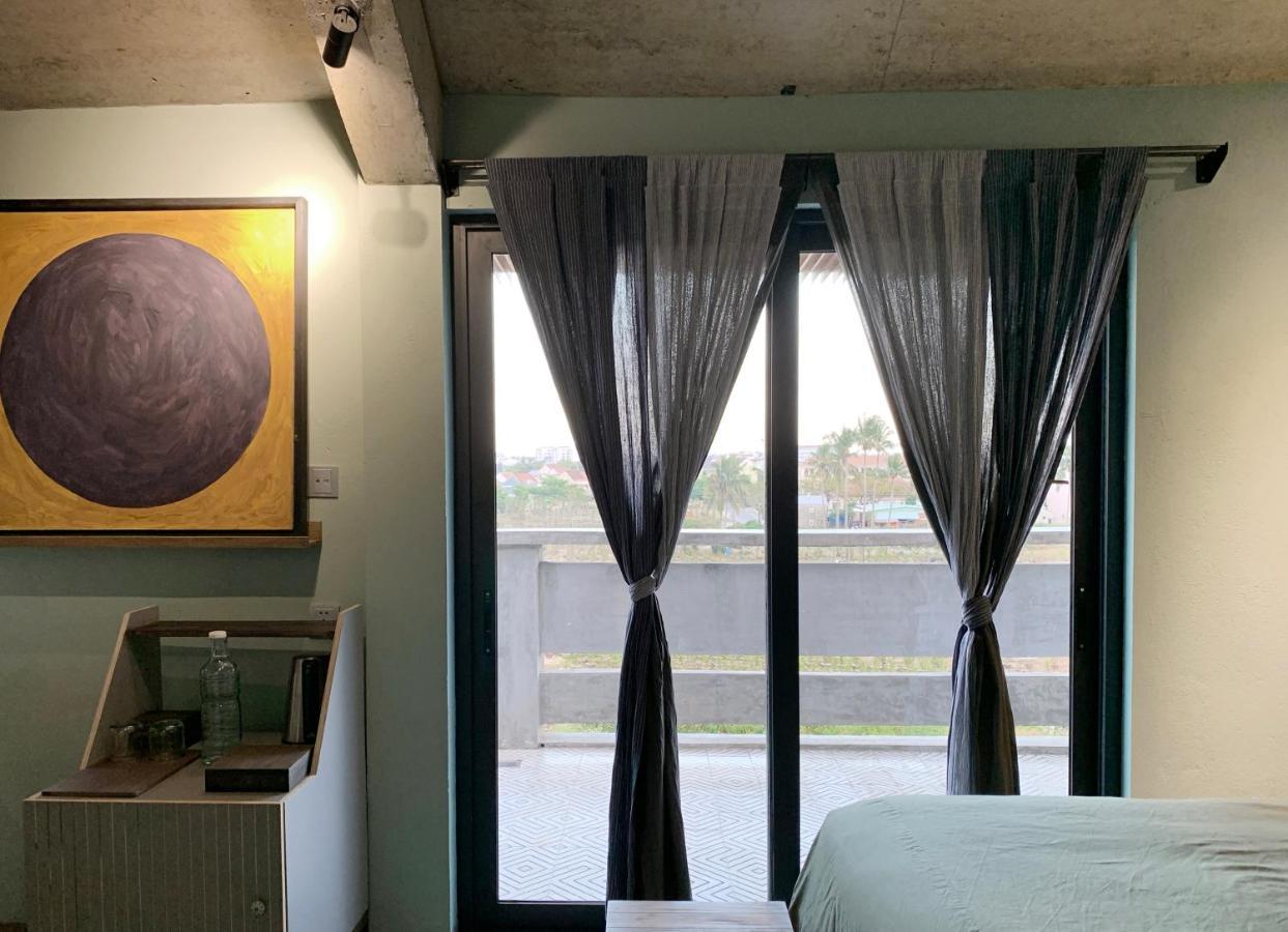 Kaia Gallery Hotel Hoi An Zewnętrze zdjęcie