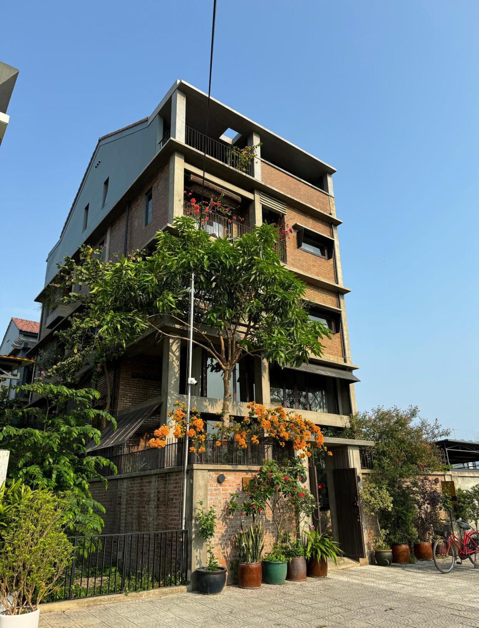 Kaia Gallery Hotel Hoi An Zewnętrze zdjęcie