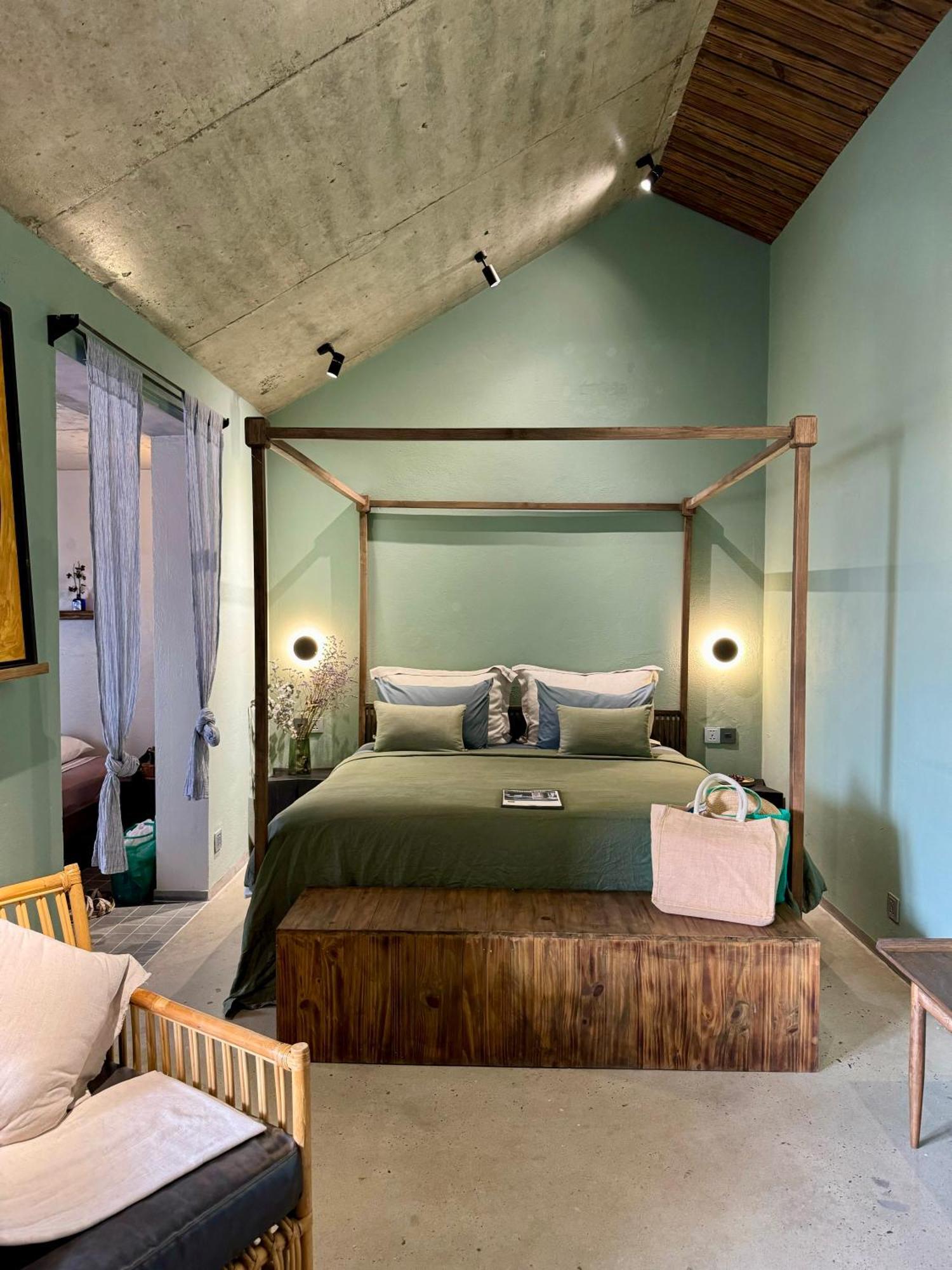 Kaia Gallery Hotel Hoi An Zewnętrze zdjęcie