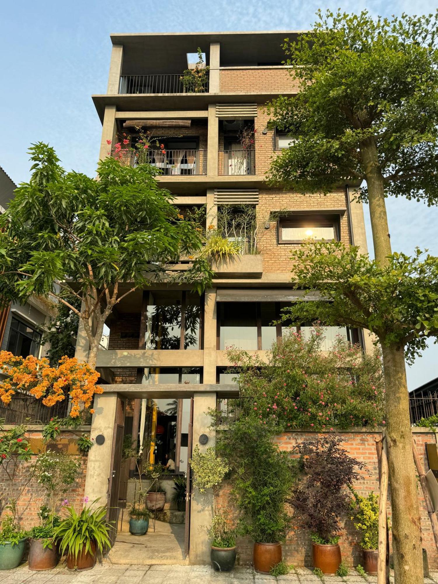 Kaia Gallery Hotel Hoi An Zewnętrze zdjęcie