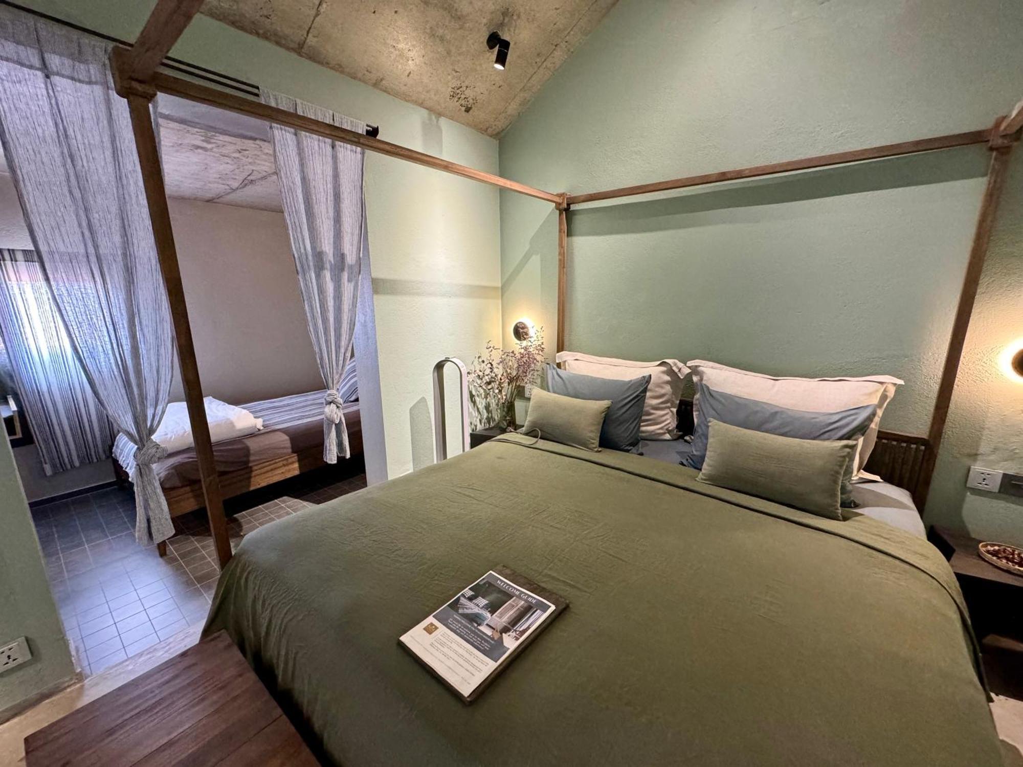 Kaia Gallery Hotel Hoi An Zewnętrze zdjęcie